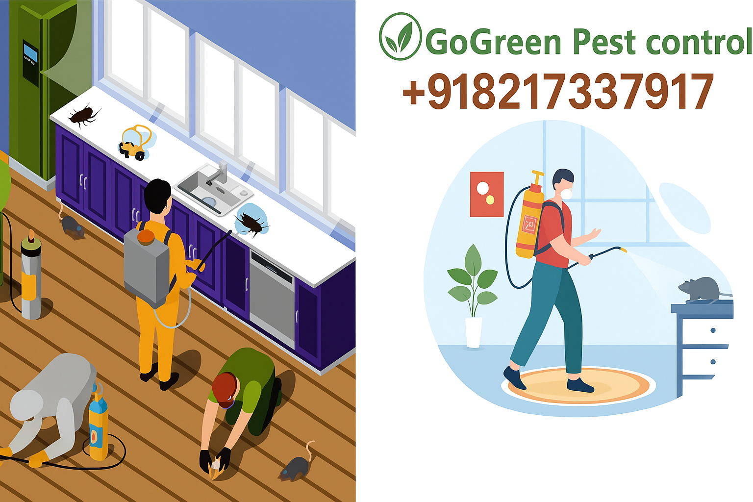 Herbal pest control image 1