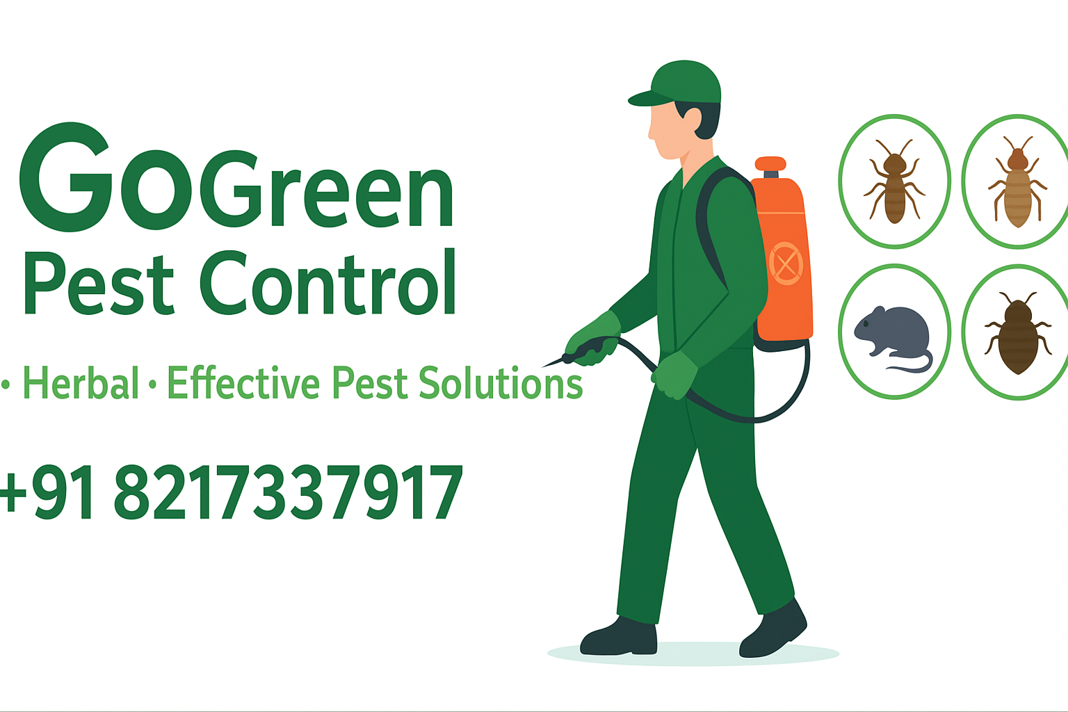 Herbal pest control image 2